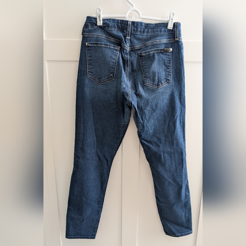 Jen 7 By 7 For All Mankind Ankle Skinny Jeans - Picture 3 of 5